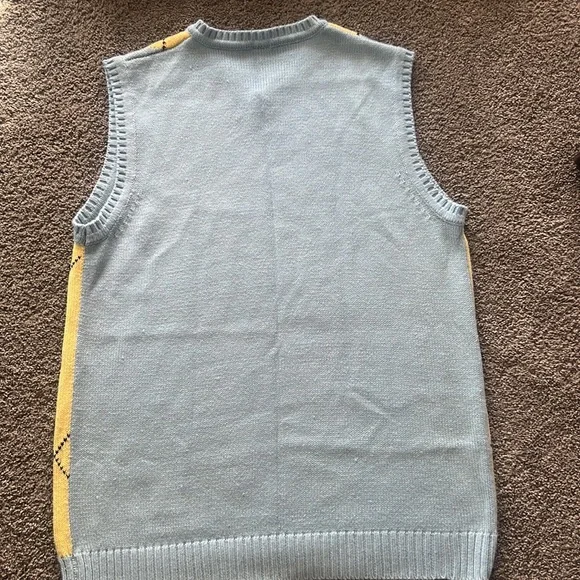 DTech jeans sweater vest - Picture 3 of 3